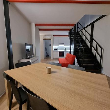 Movida Loft A Piazza Marconi Jesolo Lido - Spiaggia A 1 Minuto!!! Lido di Jesolo Eksteriør bilde