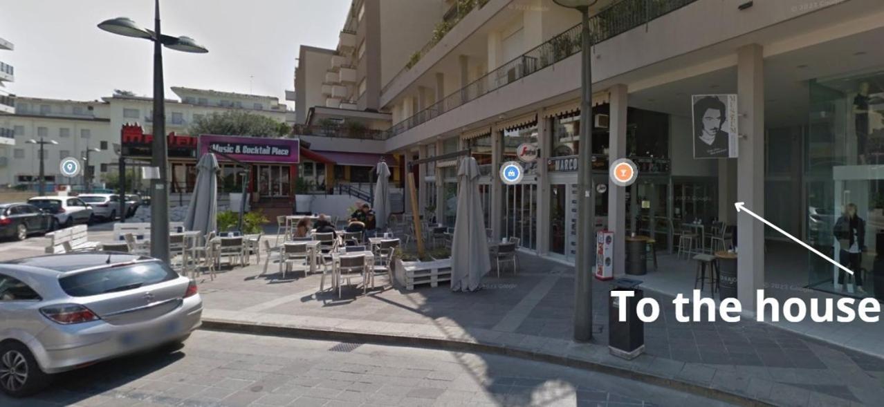 Movida Loft A Piazza Marconi Jesolo Lido - Spiaggia A 1 Minuto!!! Lido di Jesolo Eksteriør bilde