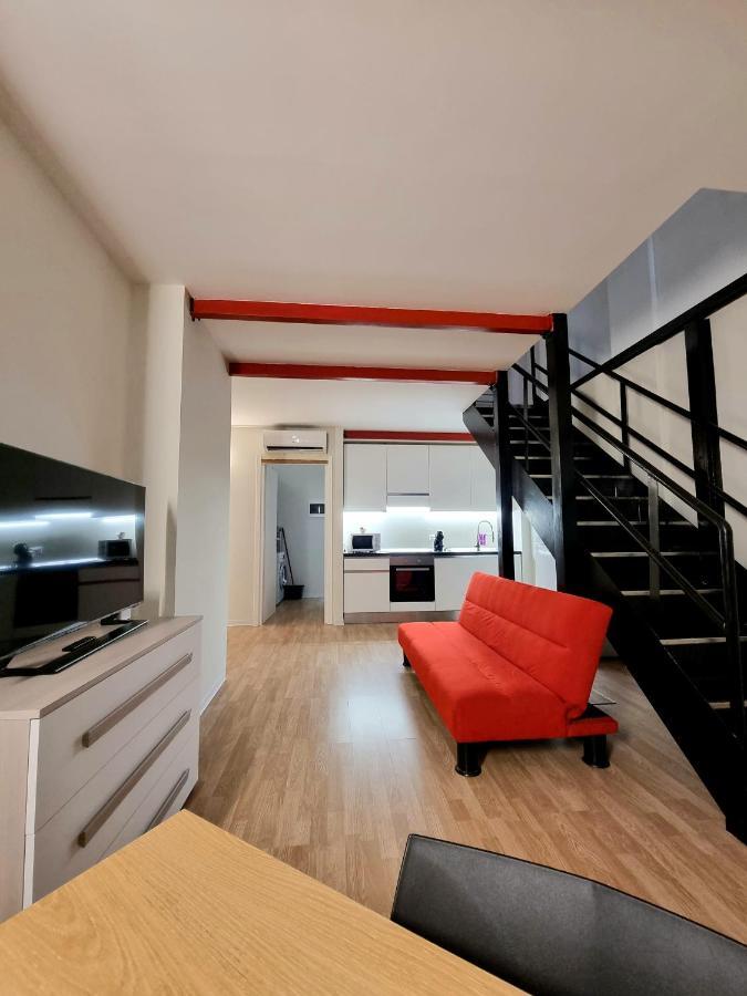 Movida Loft A Piazza Marconi Jesolo Lido - Spiaggia A 1 Minuto!!! Lido di Jesolo Eksteriør bilde