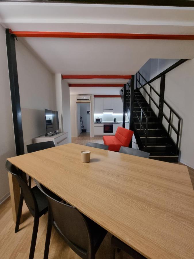 Movida Loft A Piazza Marconi Jesolo Lido - Spiaggia A 1 Minuto!!! Lido di Jesolo Eksteriør bilde