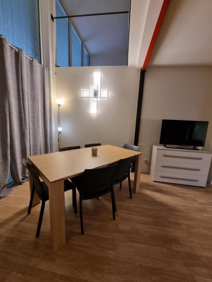 Movida Loft A Piazza Marconi Jesolo Lido - Spiaggia A 1 Minuto!!! Lido di Jesolo Eksteriør bilde